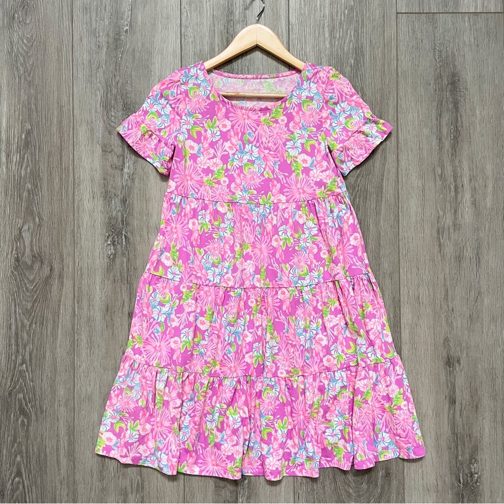 Women’s XXS Lilly Pulitzer Dress worn once! No flaws!